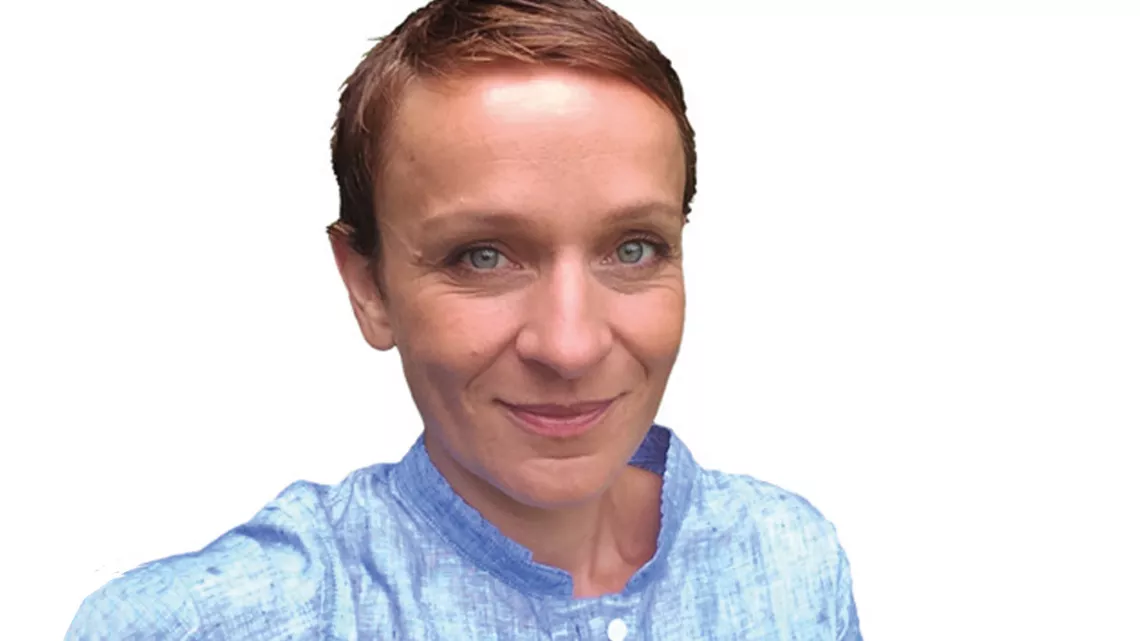 Marie Pouchin © Marie Pouchin - Dimanche en politique Alsace 