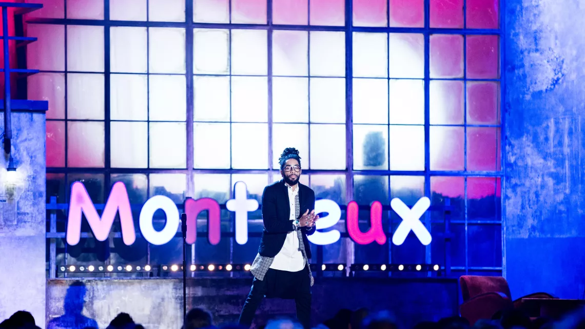 MONTREUX COMEDY FESTIVAL