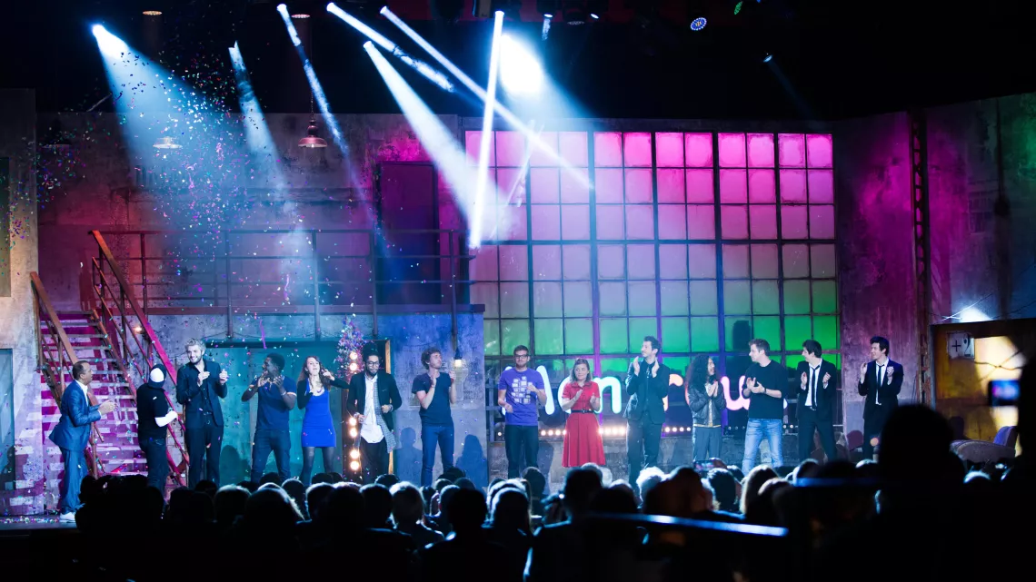 MONTREUX COMEDY FESTIVAL