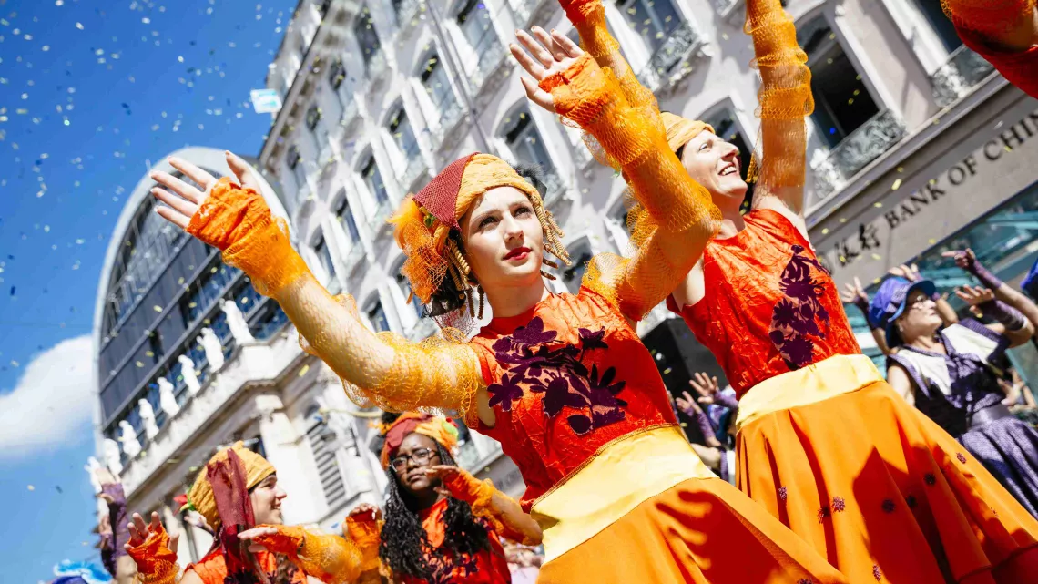 Biennale de la Danse