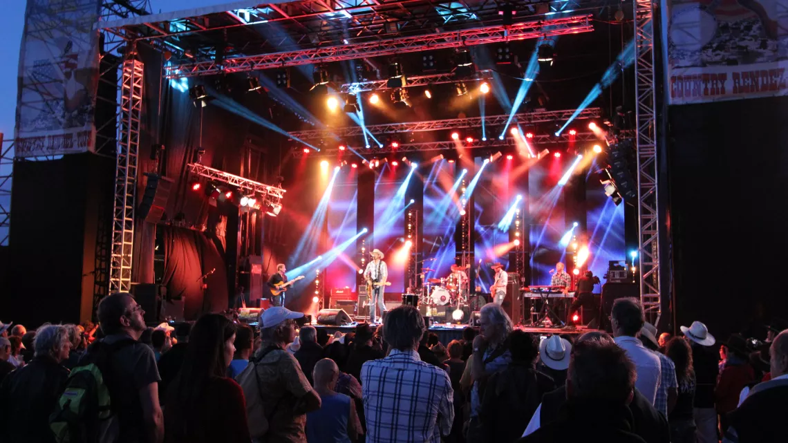 Festival Country Rendez-Vous
