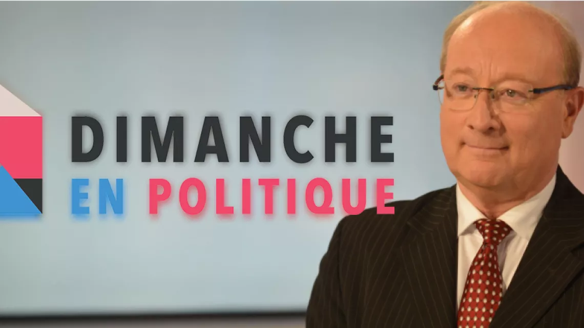 Philippe Goudé, Dimanche en politique édition de Rouen