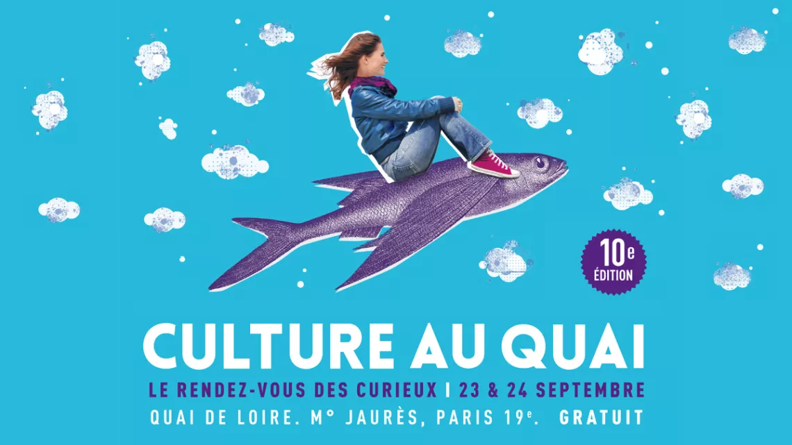 Culture au quai