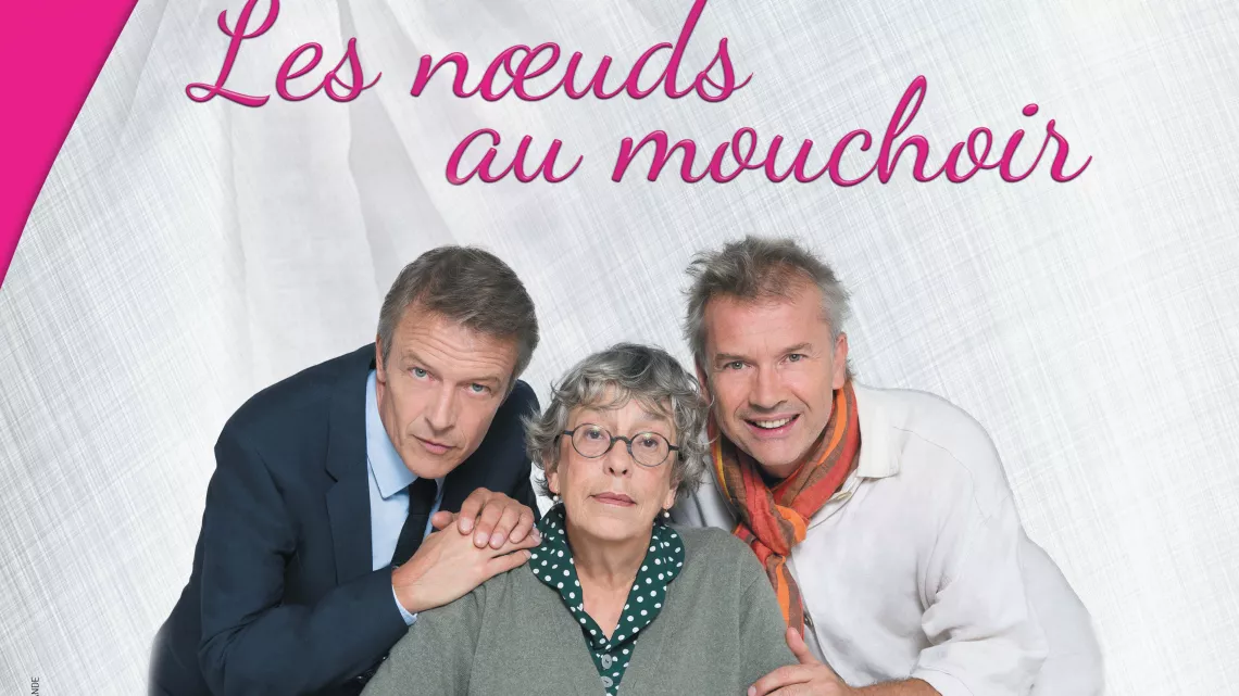 Noeuds au mouchoir