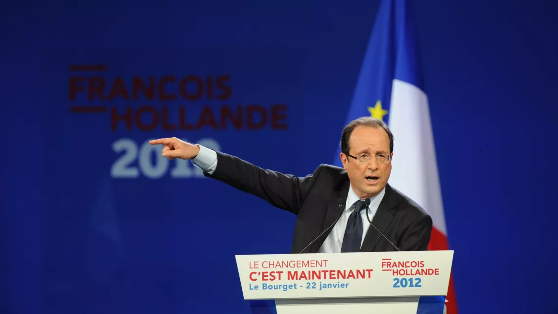 François Hollande