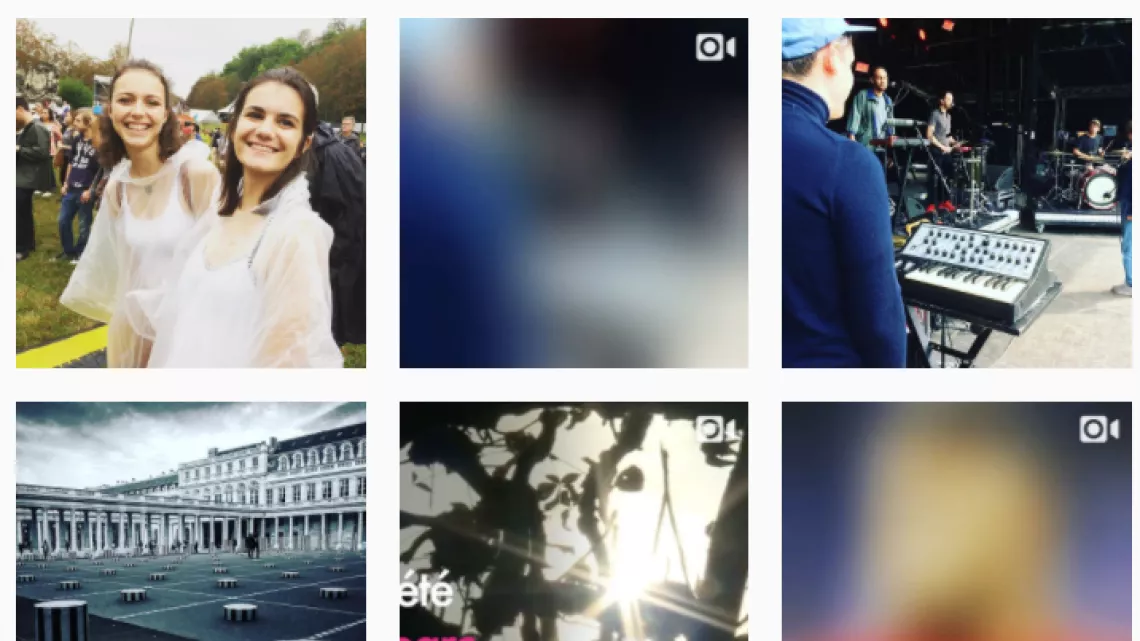 Capture Instagram