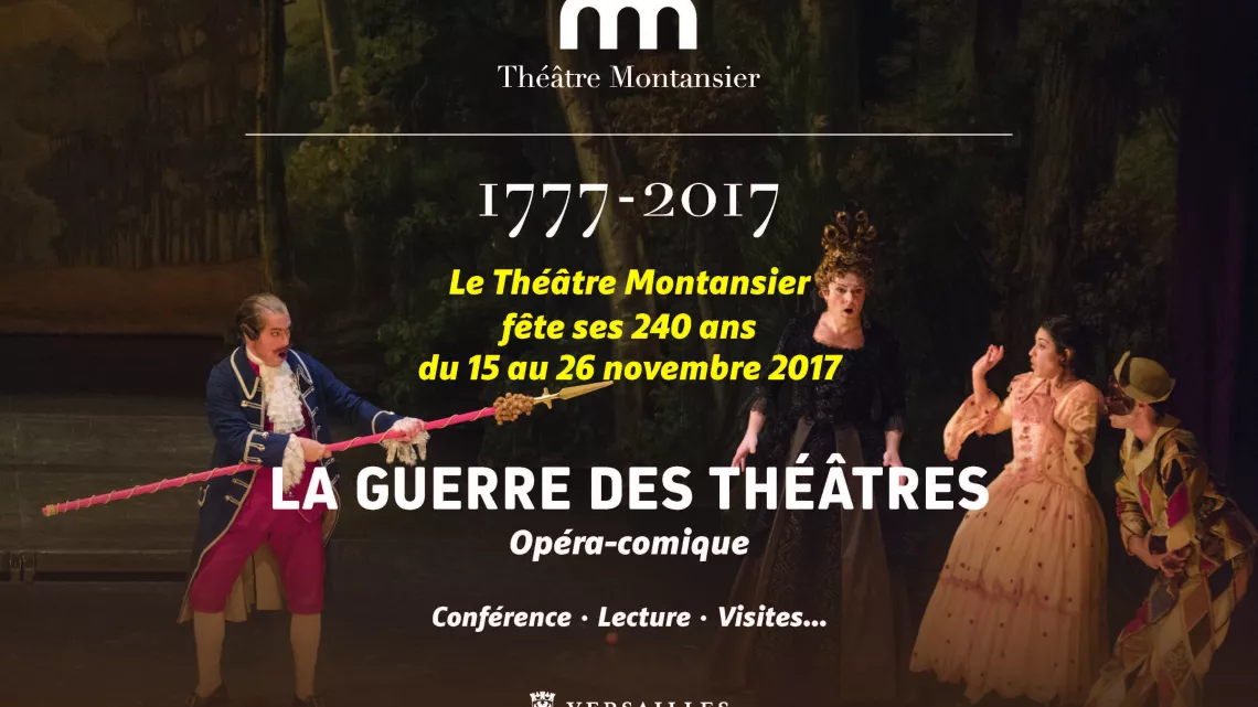 240 ans du Théâtre Montansier