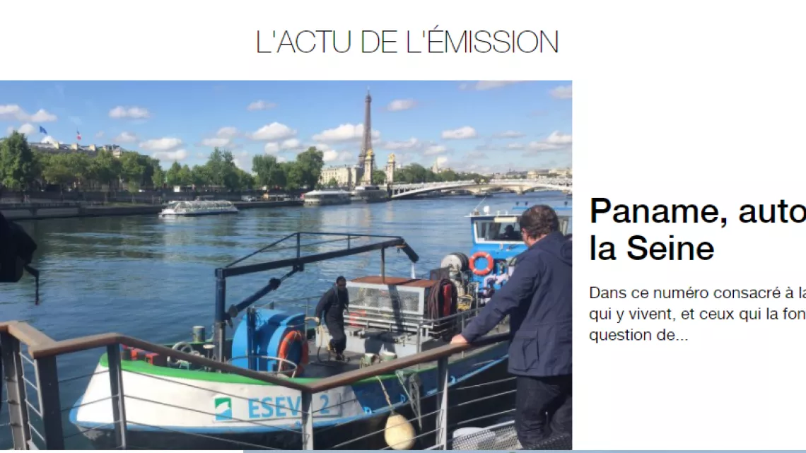 Actu émission