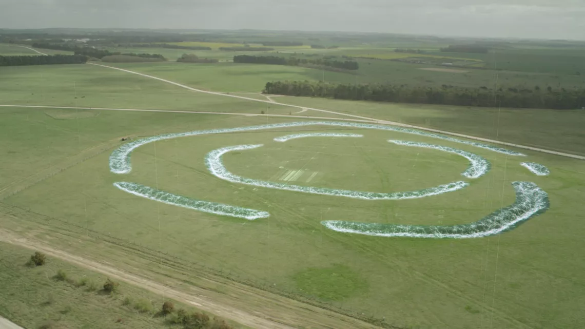 OPERATION STONEHENGE