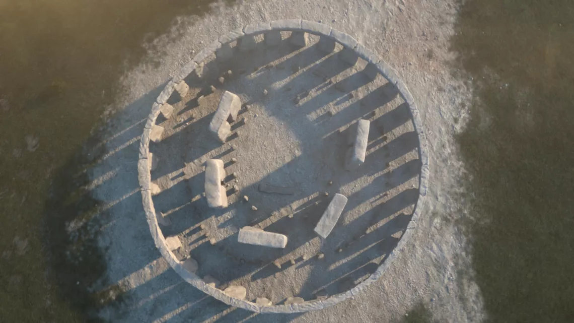OPERATION STONEHENGE