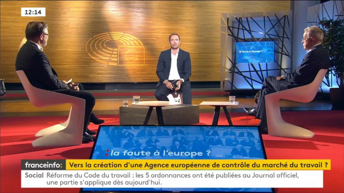 la faute à l'europe 