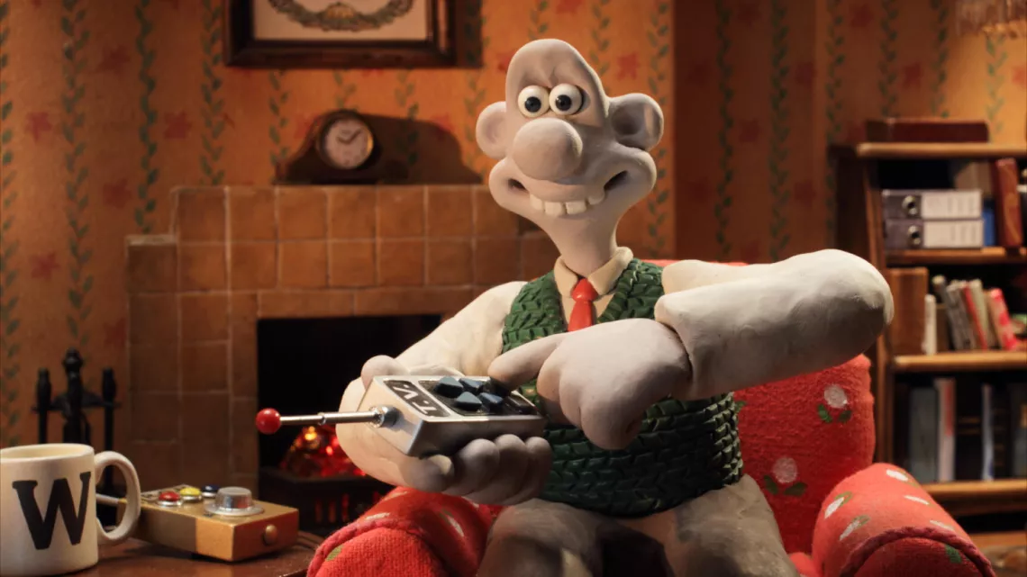 STUDIO AARDMAN