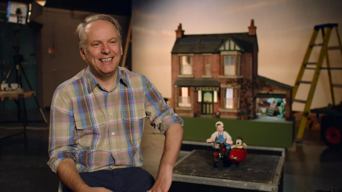 STUDIO AARDMAN