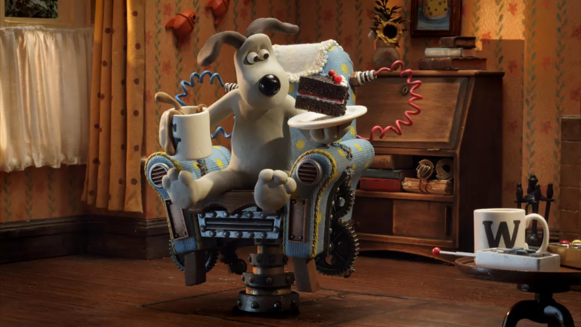 STUDIO AARDMAN