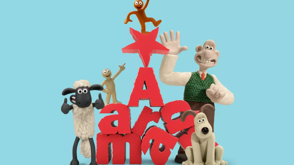 STUDIO AARDMAN