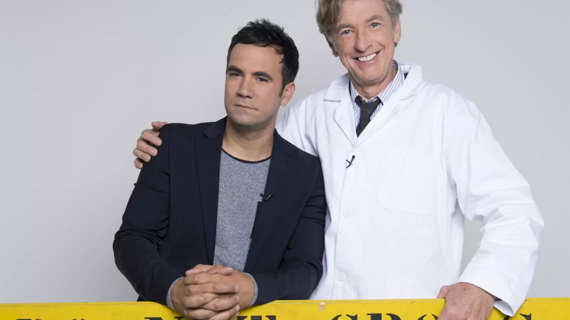 Alex et David