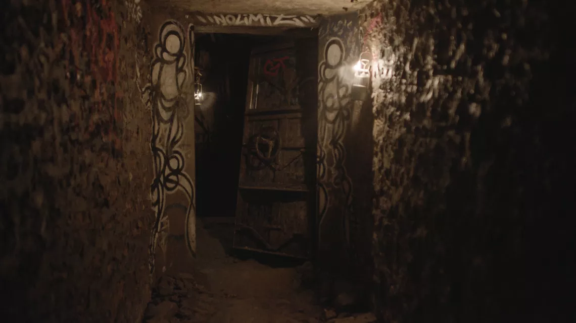 Catacombes, une société sous les pavés