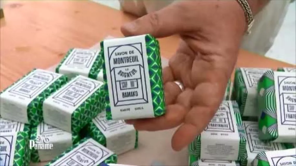 Savon de l'Atelier le Baigneur 