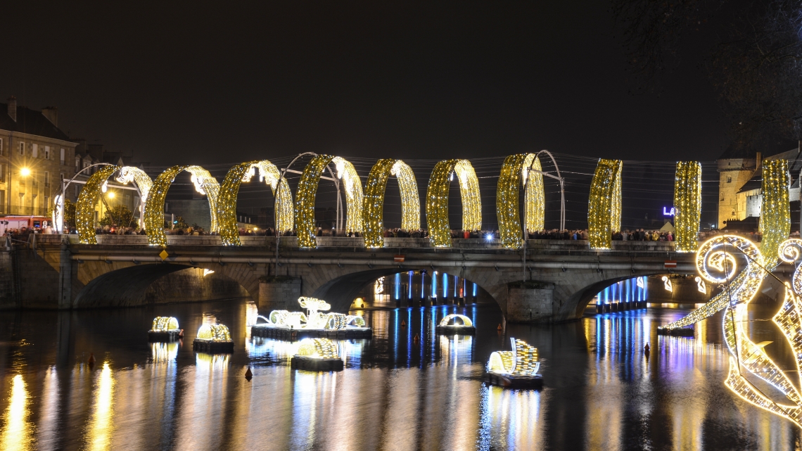 Les lumières de Laval 