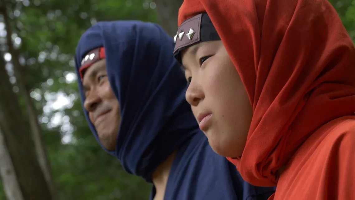 Taichi / Ninja 1
