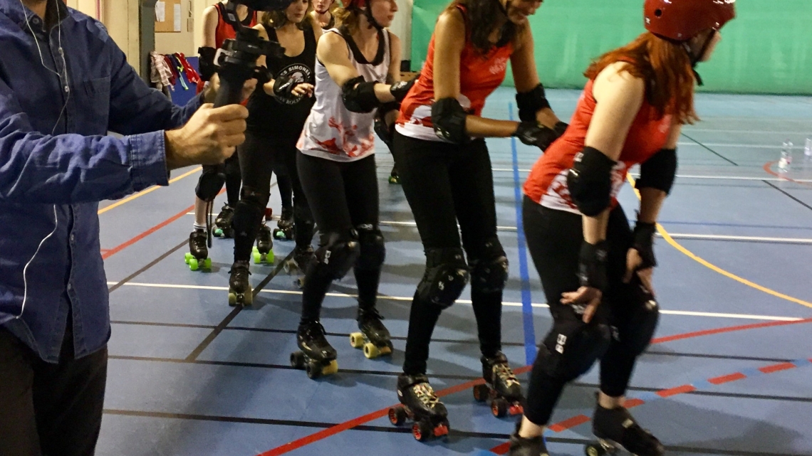 Roller Derby Orléans 