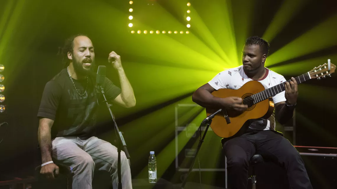 PIX'L EN CONCERT