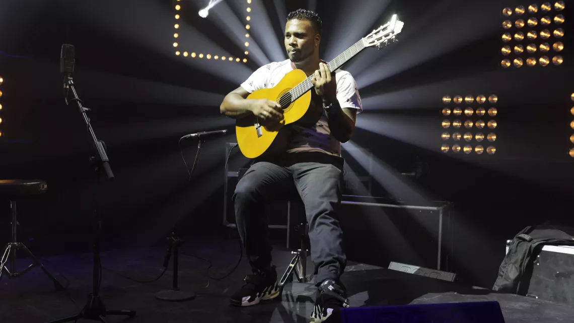 PIX'L EN CONCERT