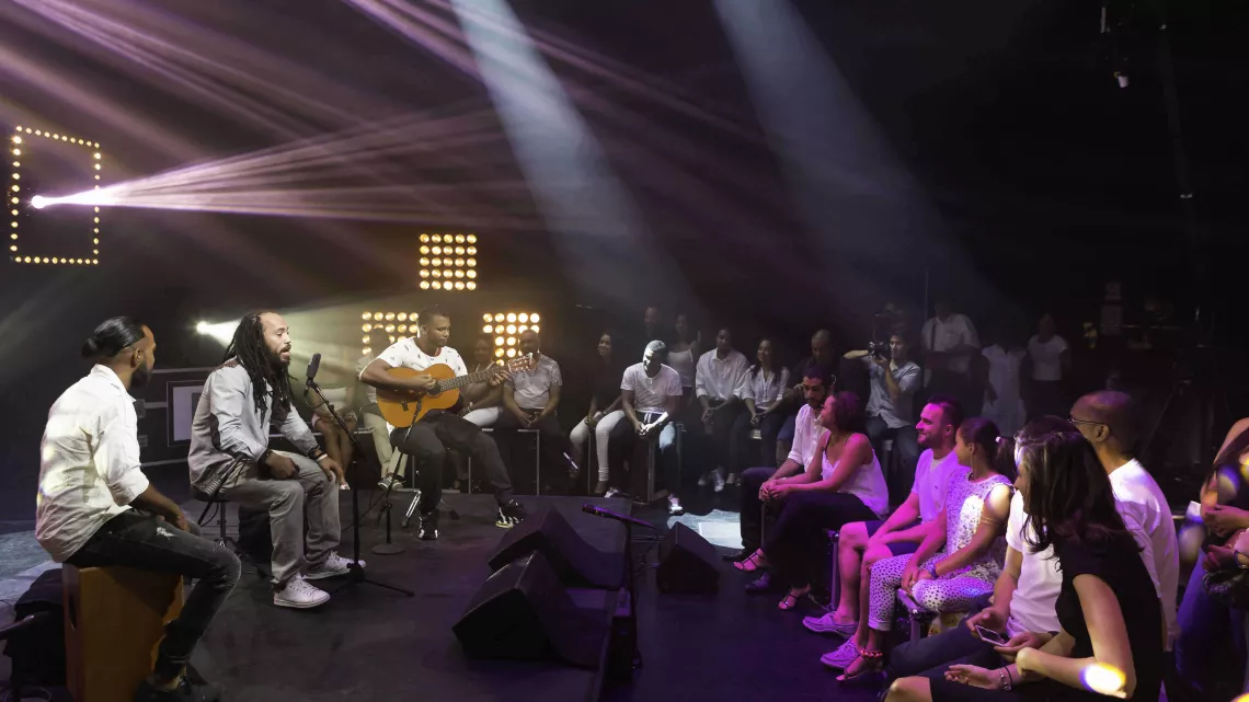 PIX'L EN CONCERT