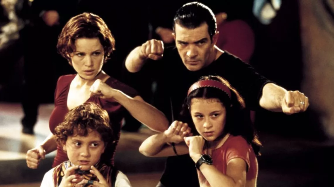 SPY KIDS