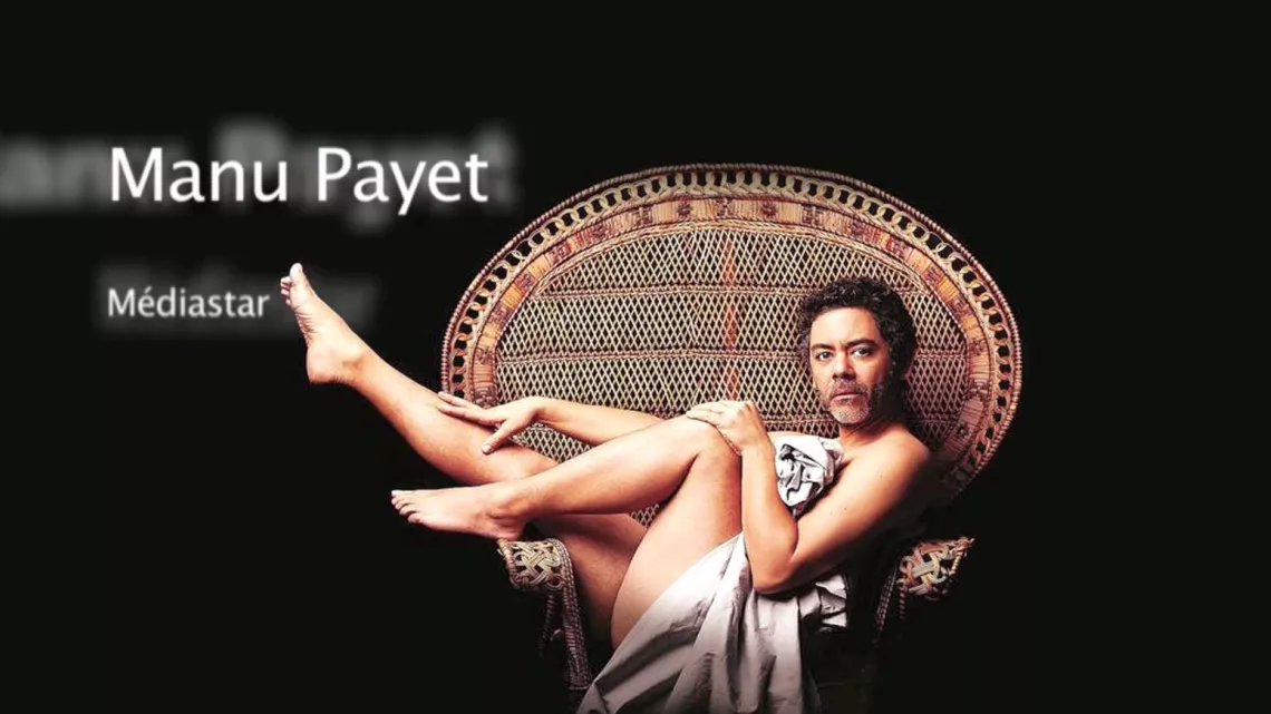 UNE VIE REUNIONNAISE : MANU PAYET