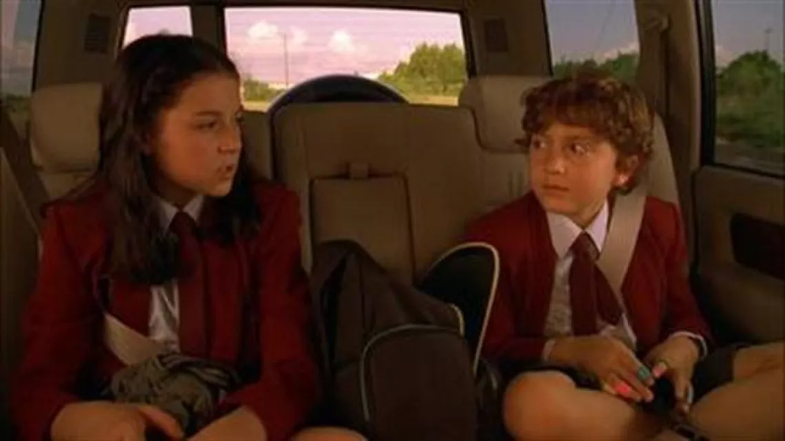 SPY KIDS