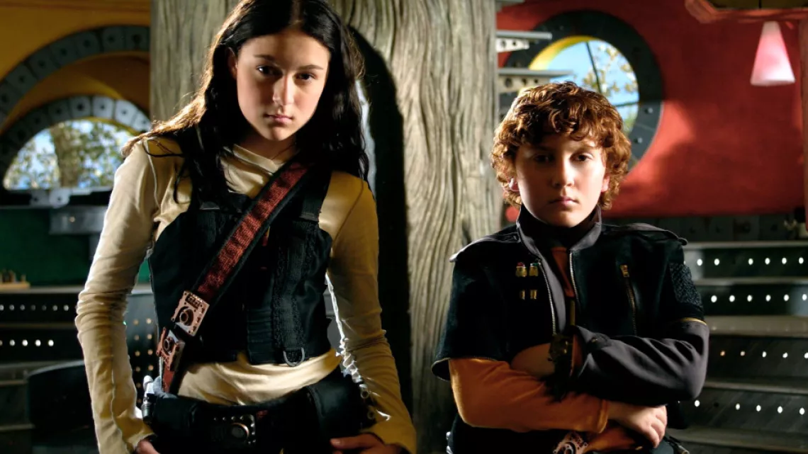 SPY KIDS