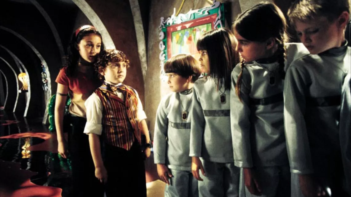 SPY KIDS