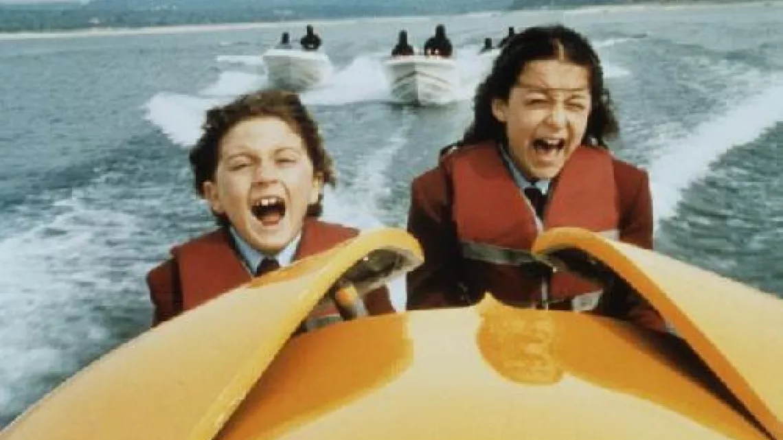 SPY KIDS