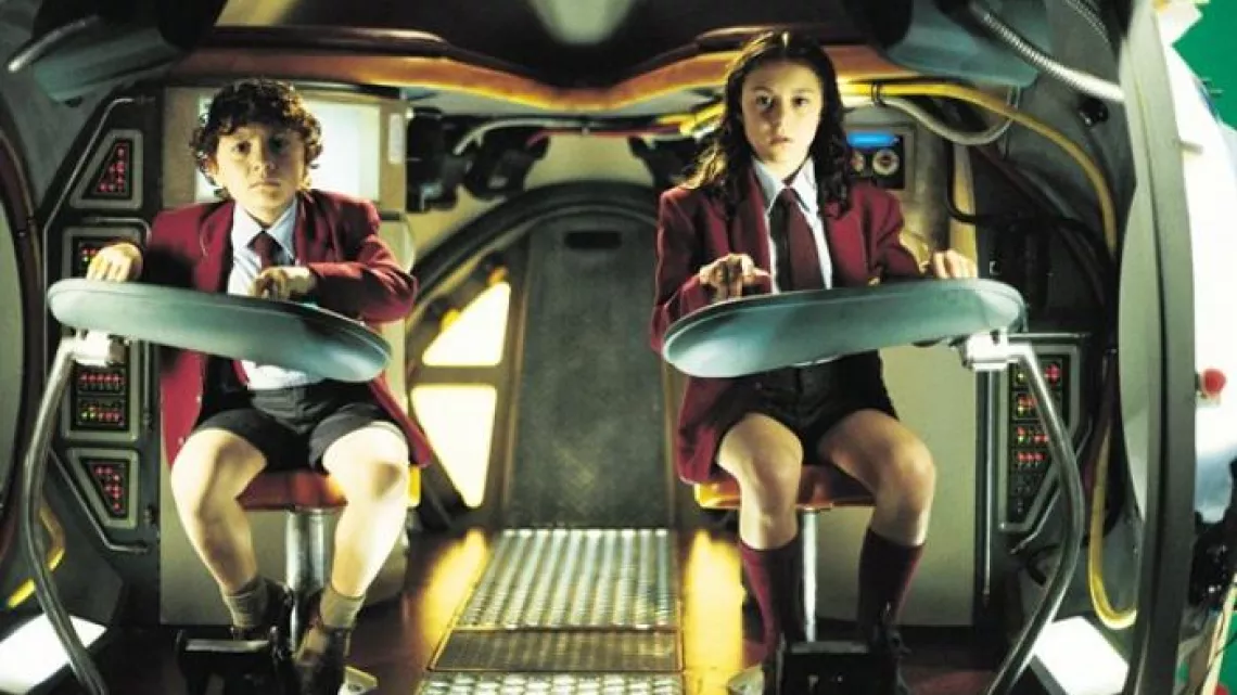 SPY KIDS