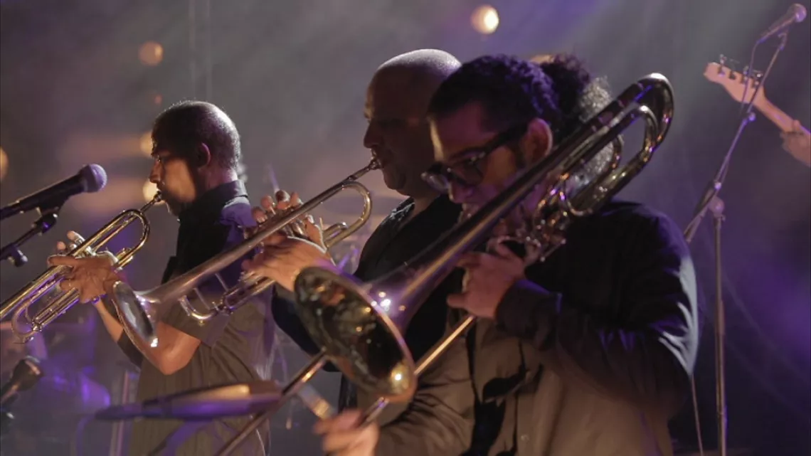 OUSANOUSAVA EN CONCERT
