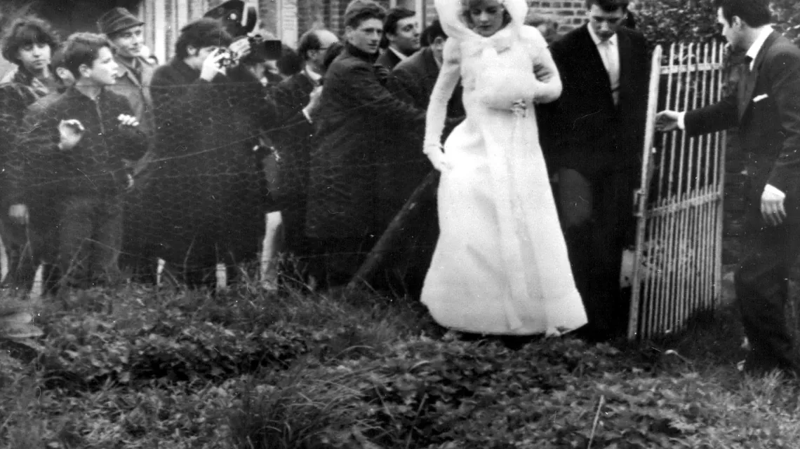 mariage