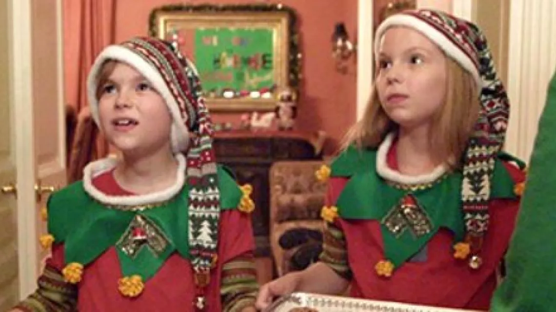 UNE BELLE FÊTE DE NOEL