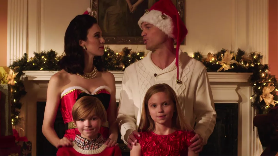 UNE BELLE FÊTE DE NOEL