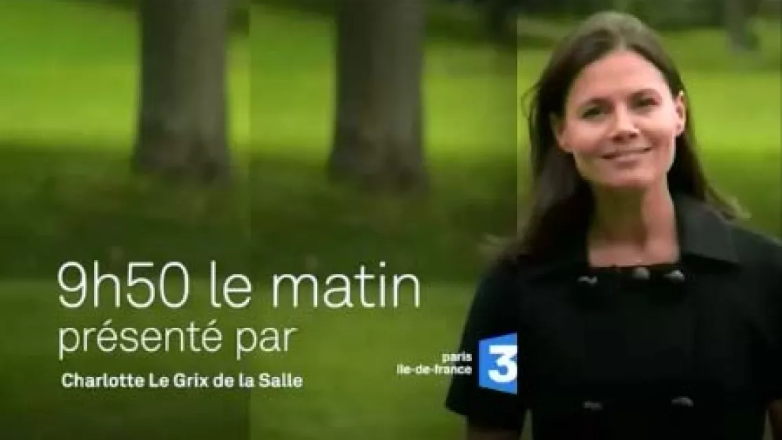 Charlotte le Grix de la Salle 