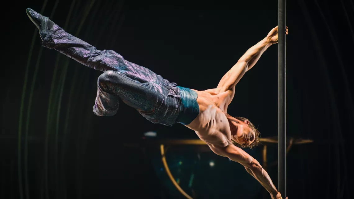 CIRQUE DU SOLEIL : AMALUNA 