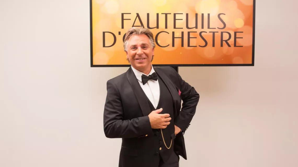 FAUTEUILS D'ORCHESTRE