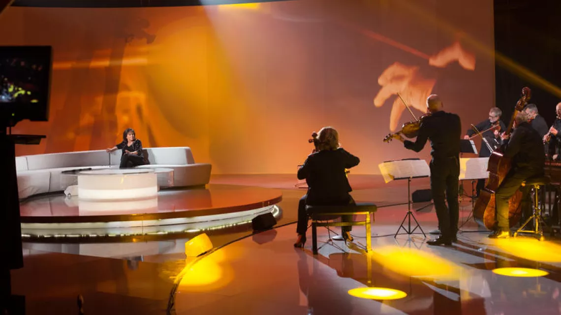 FAUTEUILS D'ORCHESTRE