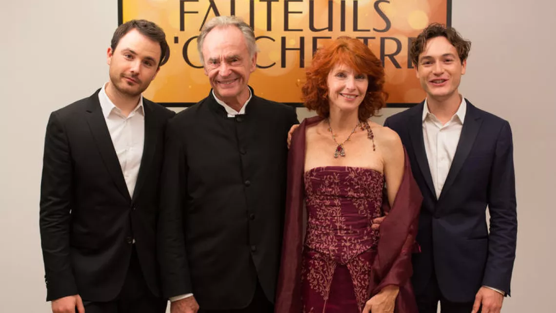 FAUTEUILS D'ORCHESTRE