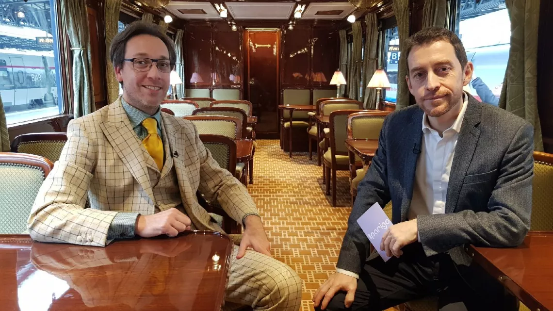 Guillaume Picon & Bertrand Lambert 