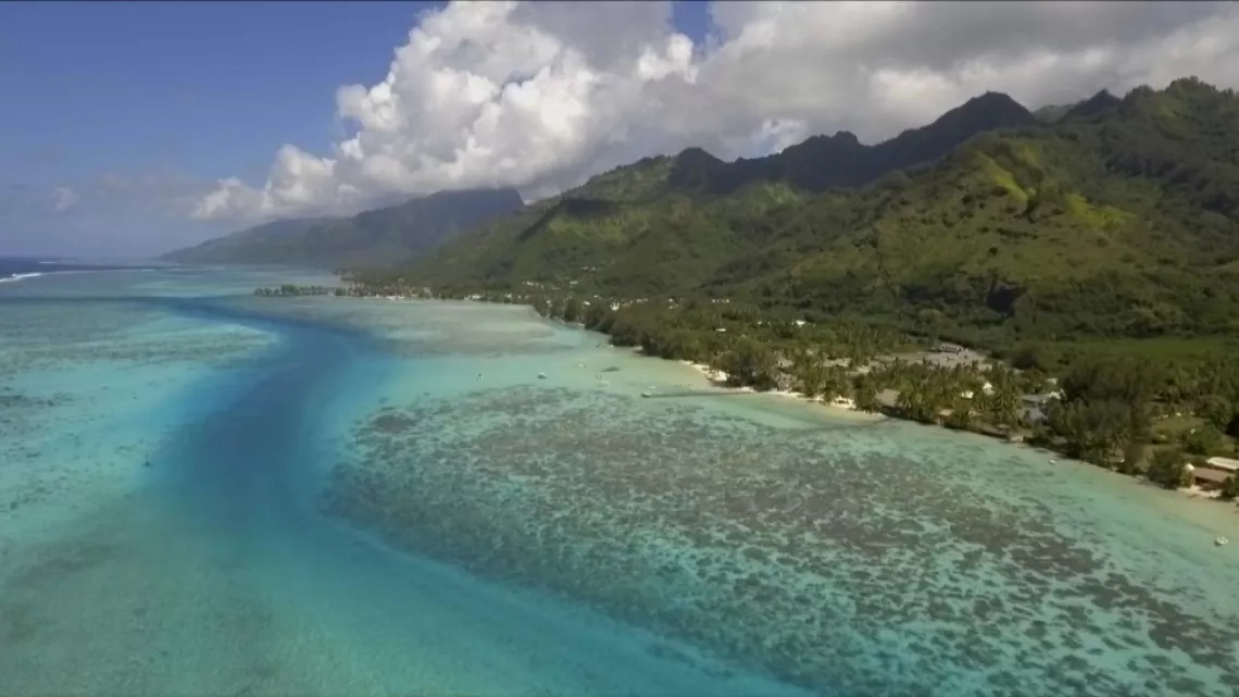 UNE SAISON A TAHITI