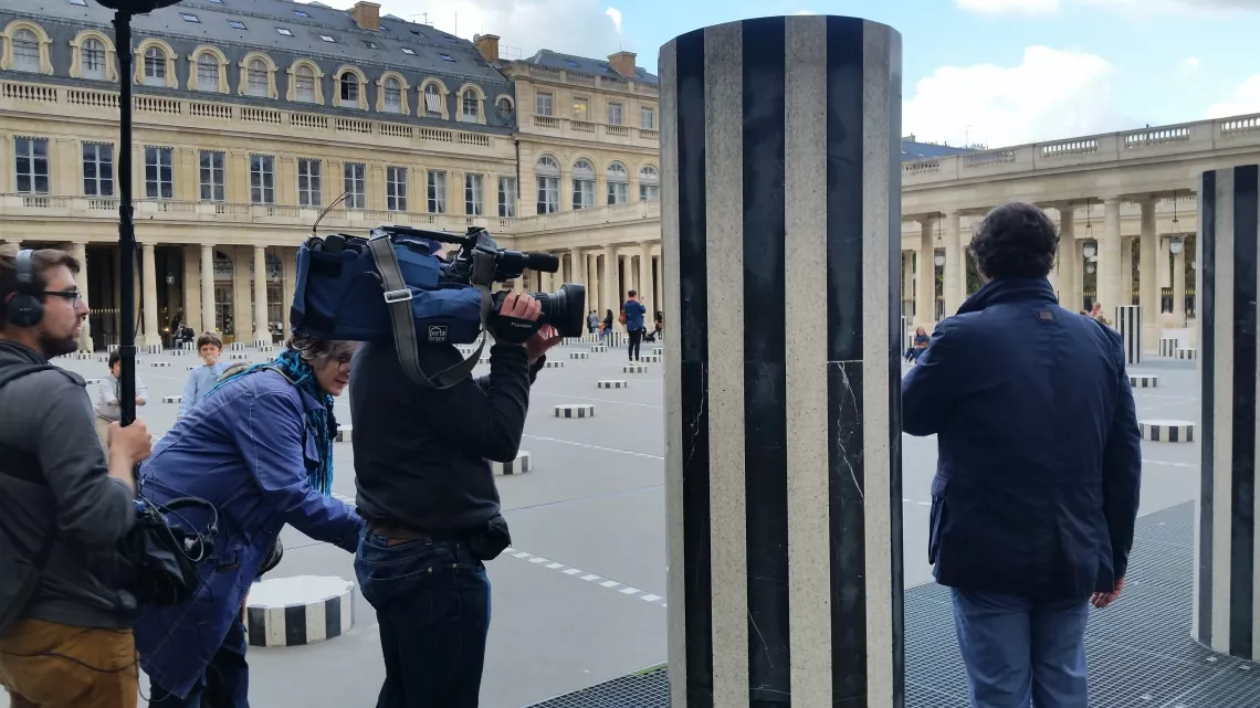Tournage