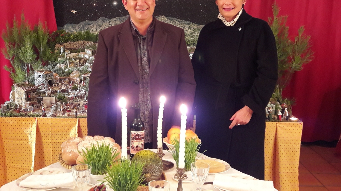 Frédéric Soulié et Mariella Coste 