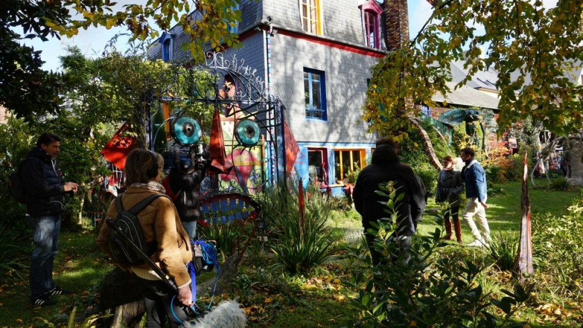 HISTOIRE DE SE BALADER : Les mystères d'Honfleur