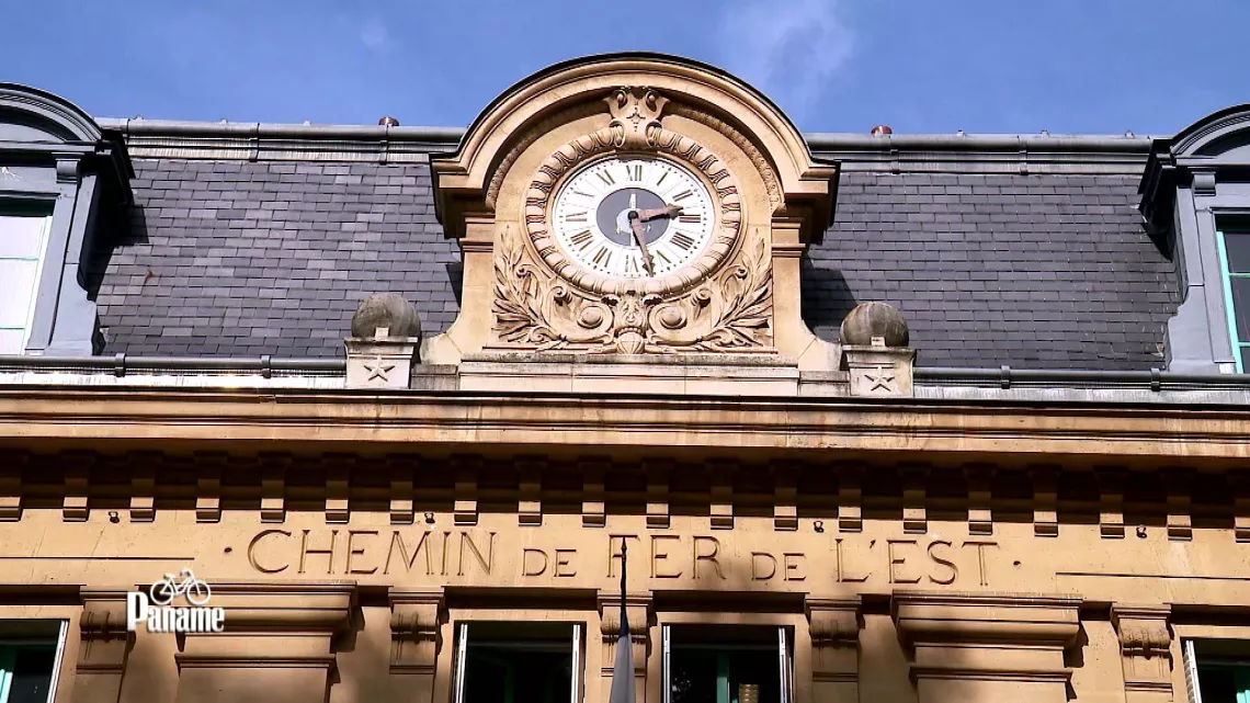 Gare de Reuilly